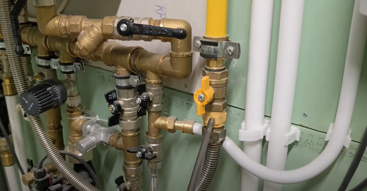 Газификация частного дома в Ижевске — фото 3